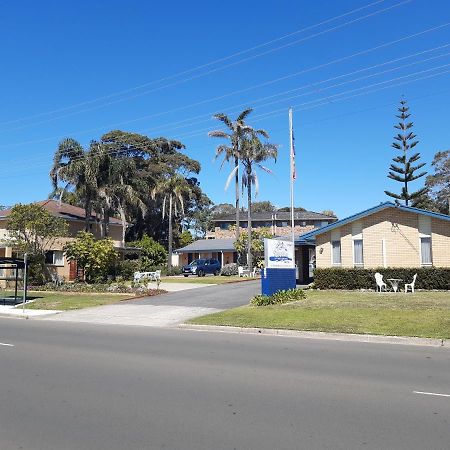 Dolphins Of Mollymook Motel Zewnętrze zdjęcie