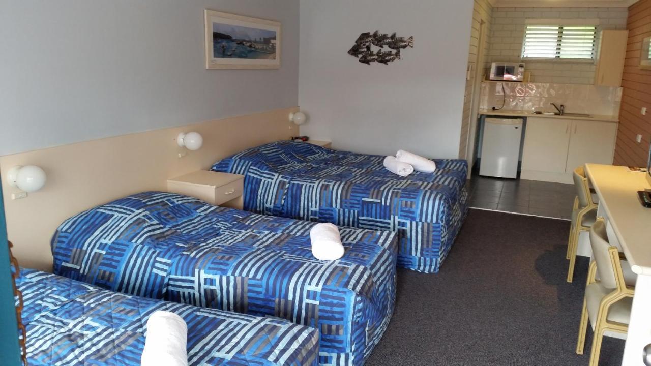 Dolphins Of Mollymook Motel Zewnętrze zdjęcie