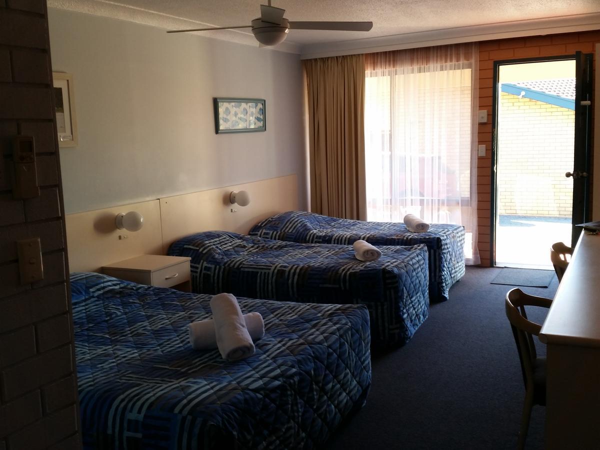 Dolphins Of Mollymook Motel Zewnętrze zdjęcie