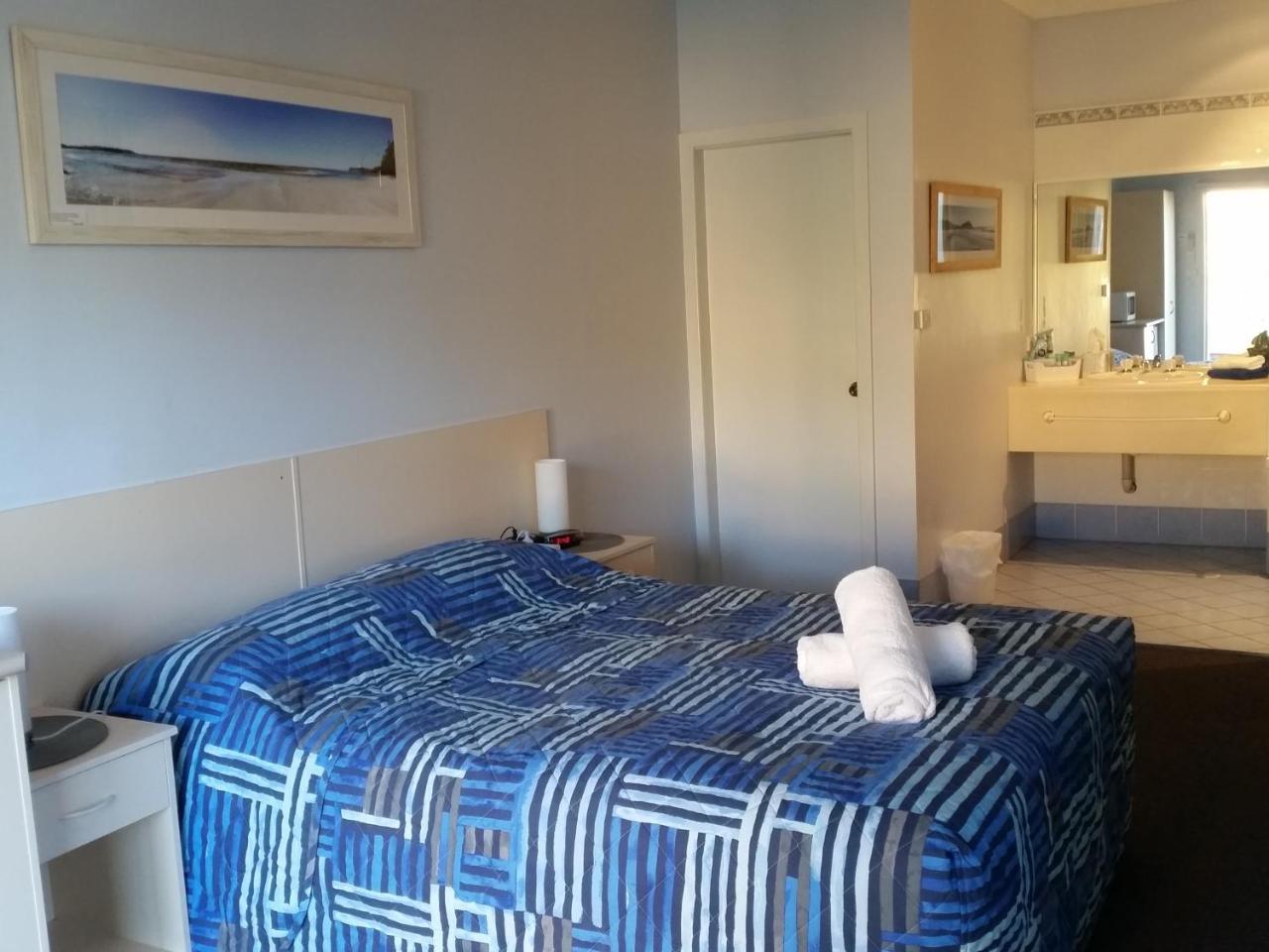 Dolphins Of Mollymook Motel Zewnętrze zdjęcie