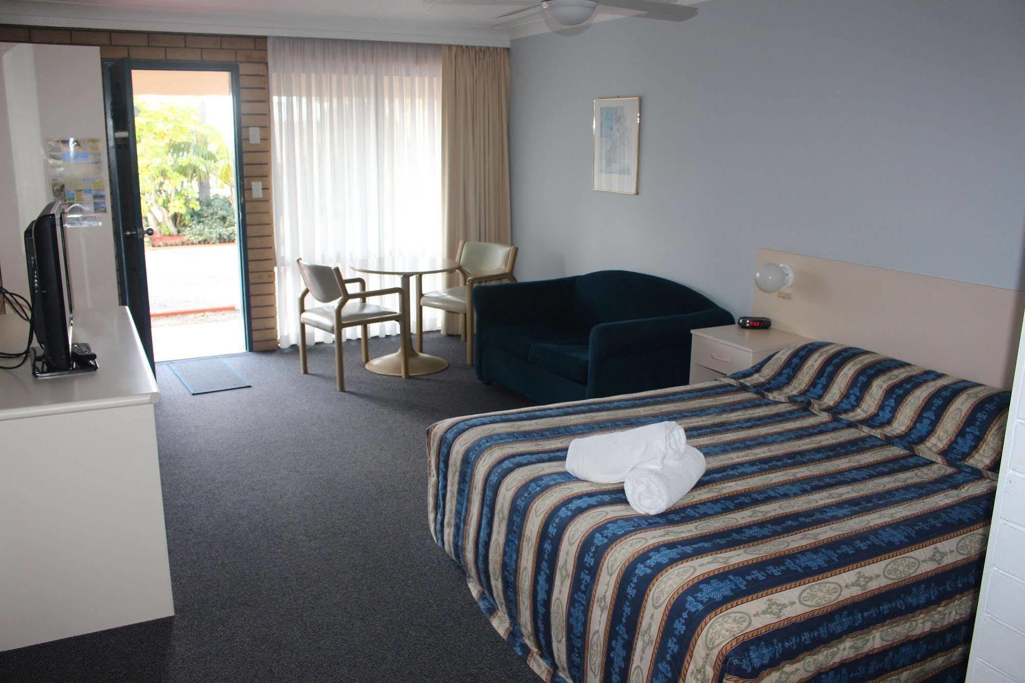 Dolphins Of Mollymook Motel Zewnętrze zdjęcie