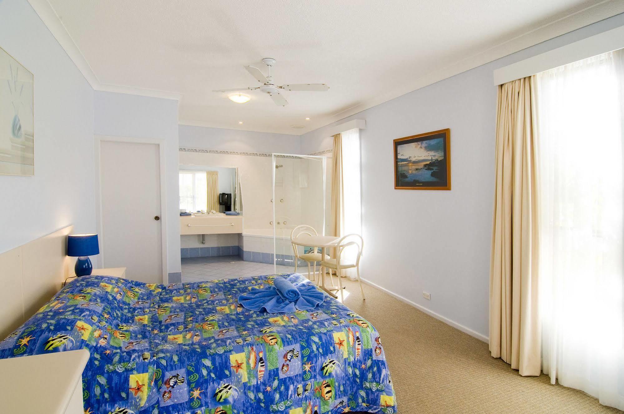 Dolphins Of Mollymook Motel Zewnętrze zdjęcie