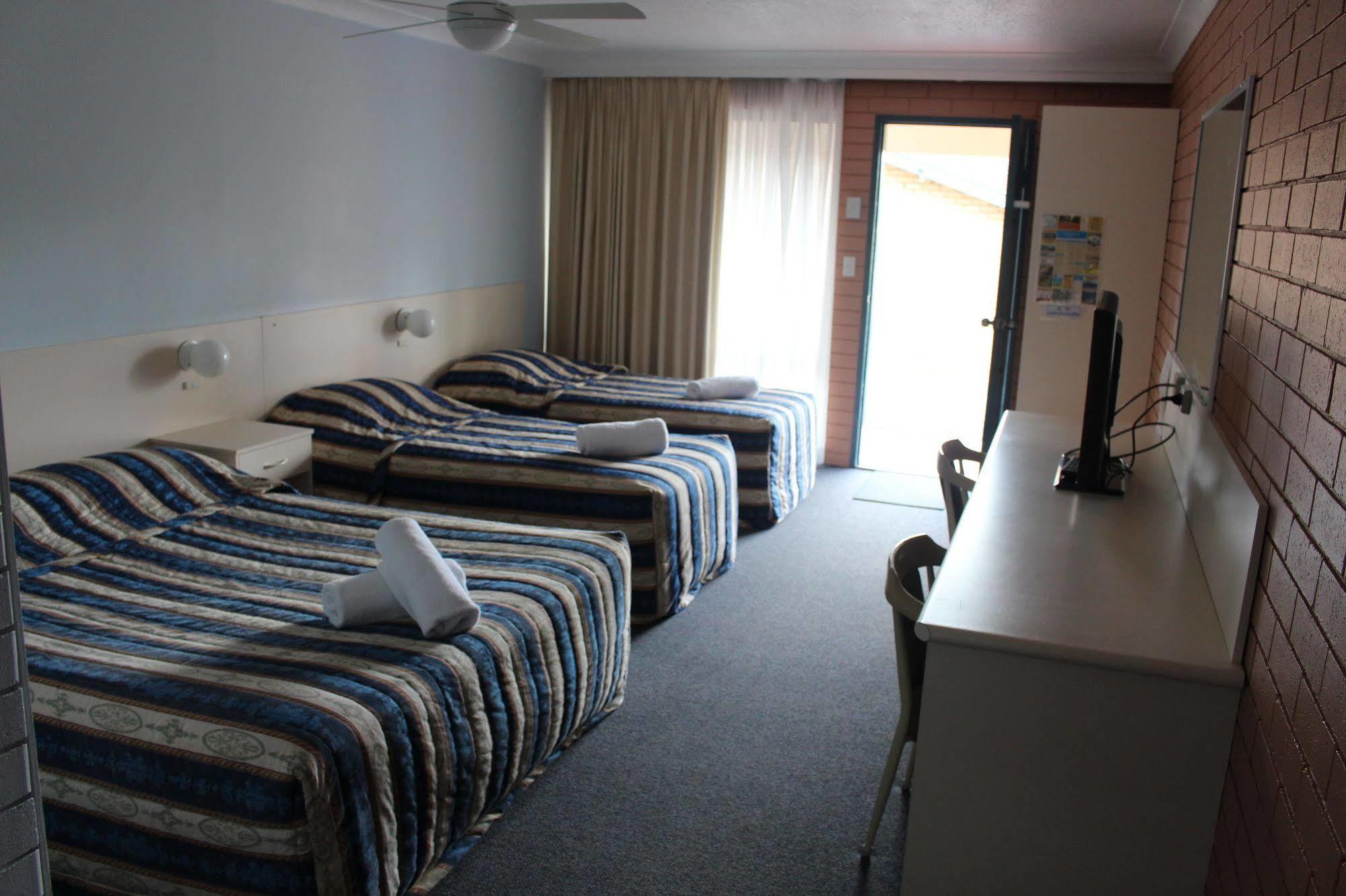 Dolphins Of Mollymook Motel Zewnętrze zdjęcie